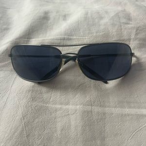 Authentic Vintage Oliver Peoples sunglasses